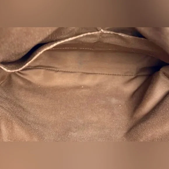 RARE LIKE NEW! Coach Backpack In Rainbow Canvas Multi PRIDE Bag Purses Designer🌈 - Picture 10 of 16